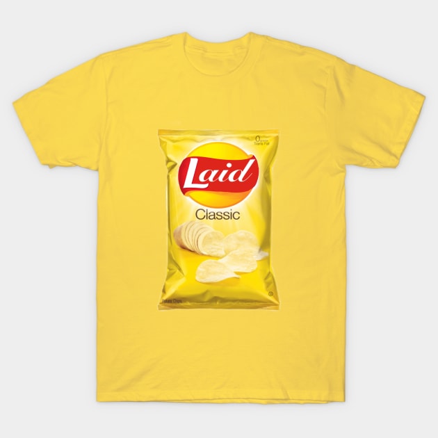 Laid T-Shirt by Rushmore